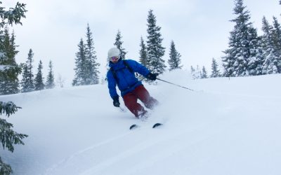 Kittelfjäll: The Powder Village