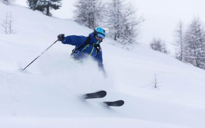 Huså Ski Resort: on the Dark side of Åre